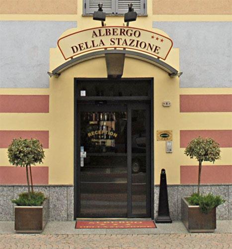 Albergo Della Stazione Cairo Montenotte Kültér fotó
